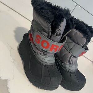 Sorel snow boots